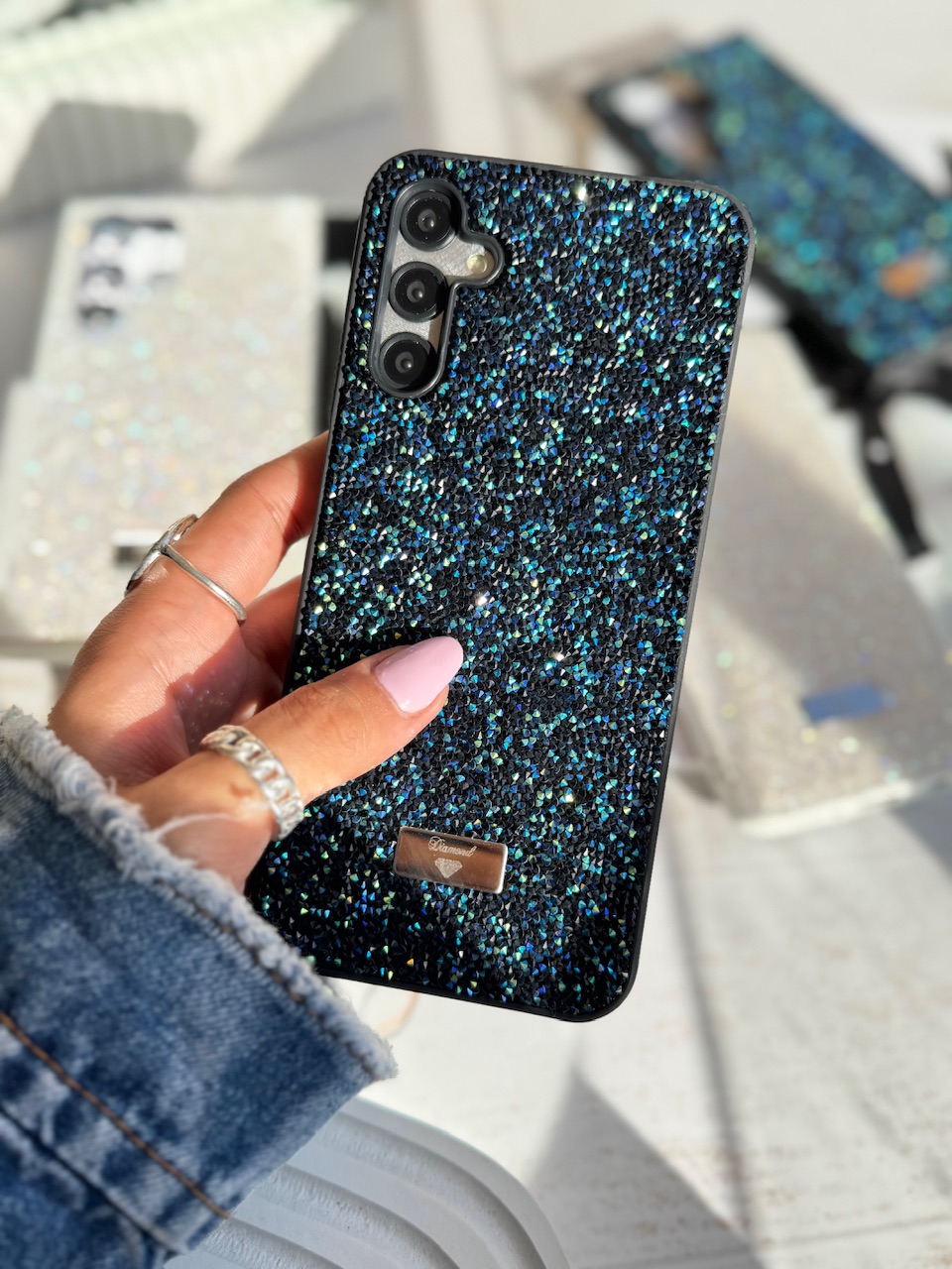 قاب دیاموند سامسونگ و شیائومی (کدC1855) - تصویر 5