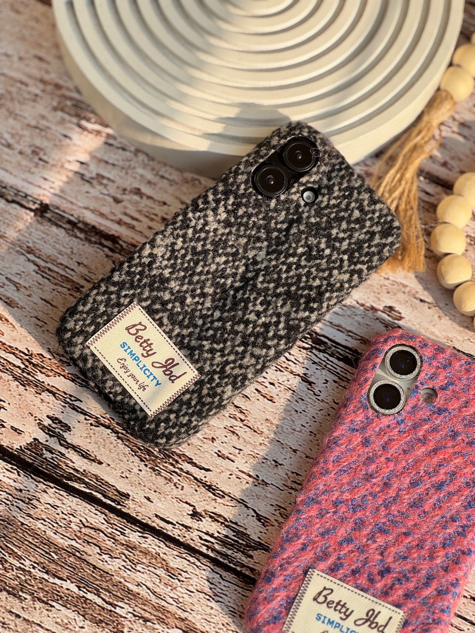 قاب Wooly Charm (کدC1911) - تصویر 6