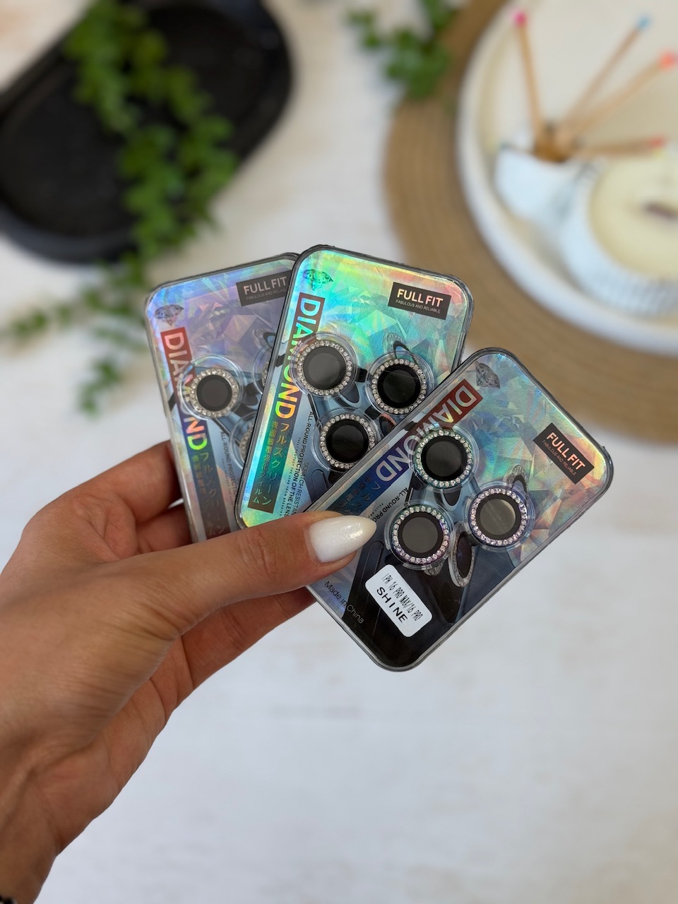 محافظ لنز رینگی آیفون و سری 5 سامسونگ (کدa0040) - تصویر 16