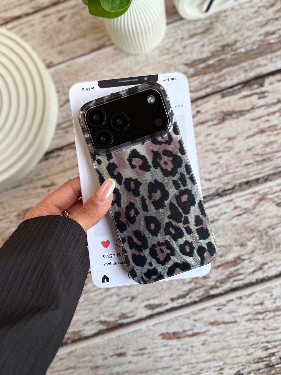 قاب چیک چیتا (کدC2159) - تصویر 4