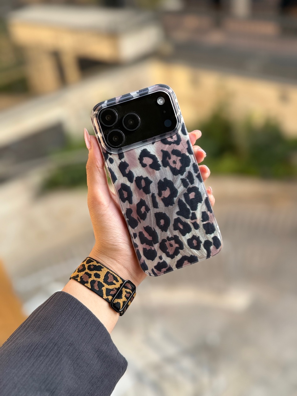 قاب چیک چیتا (کدC2159) - تصویر 2