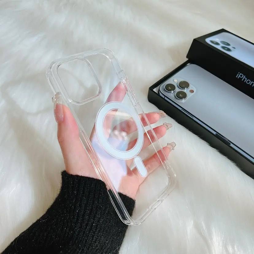 قاب مگ سیف Magsafe با پک (C1083)