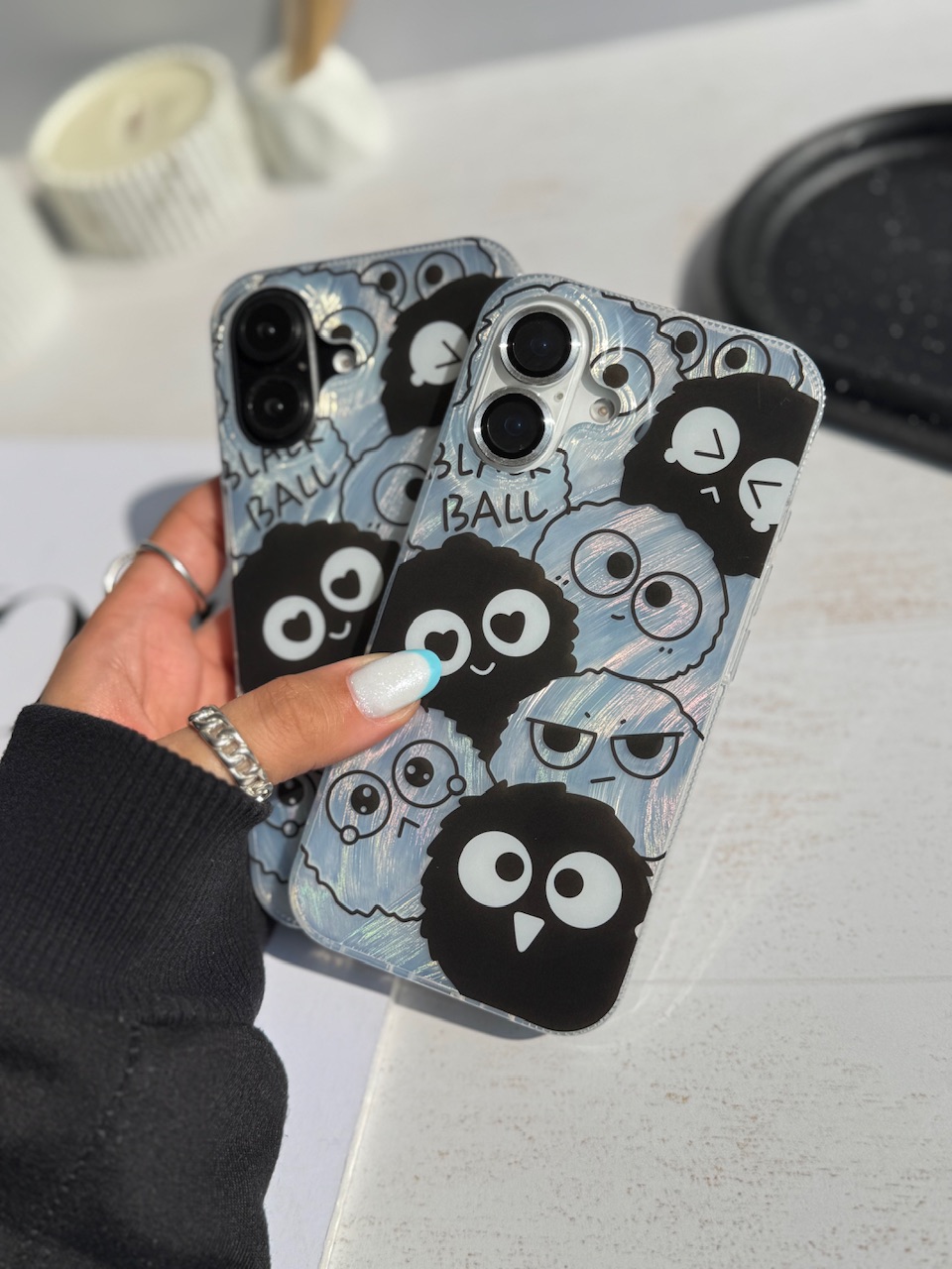 قاب هپل براش (کدC1978)