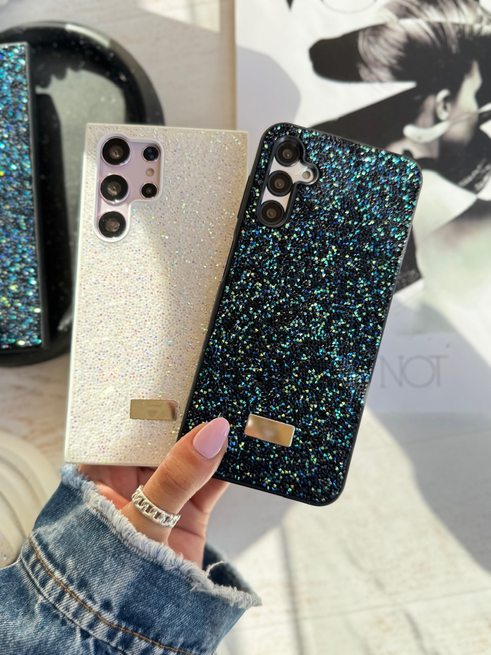 قاب دیاموند سامسونگ و شیائومی (کدC1855) - تصویر 3