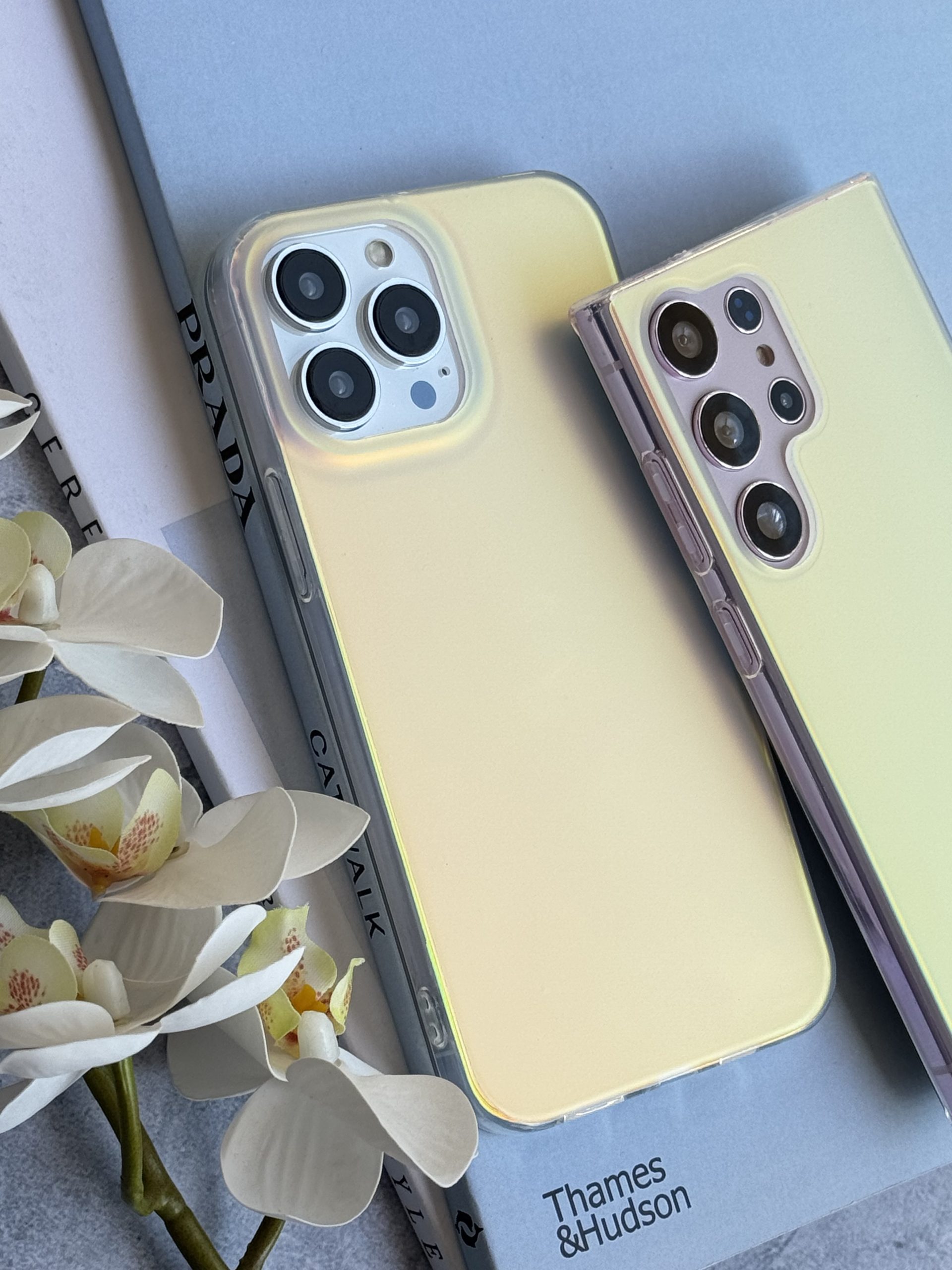 قاب هولوگرامی مات آیفون ، سامسونگ ، شیائومی (کدC2048) - تصویر 5