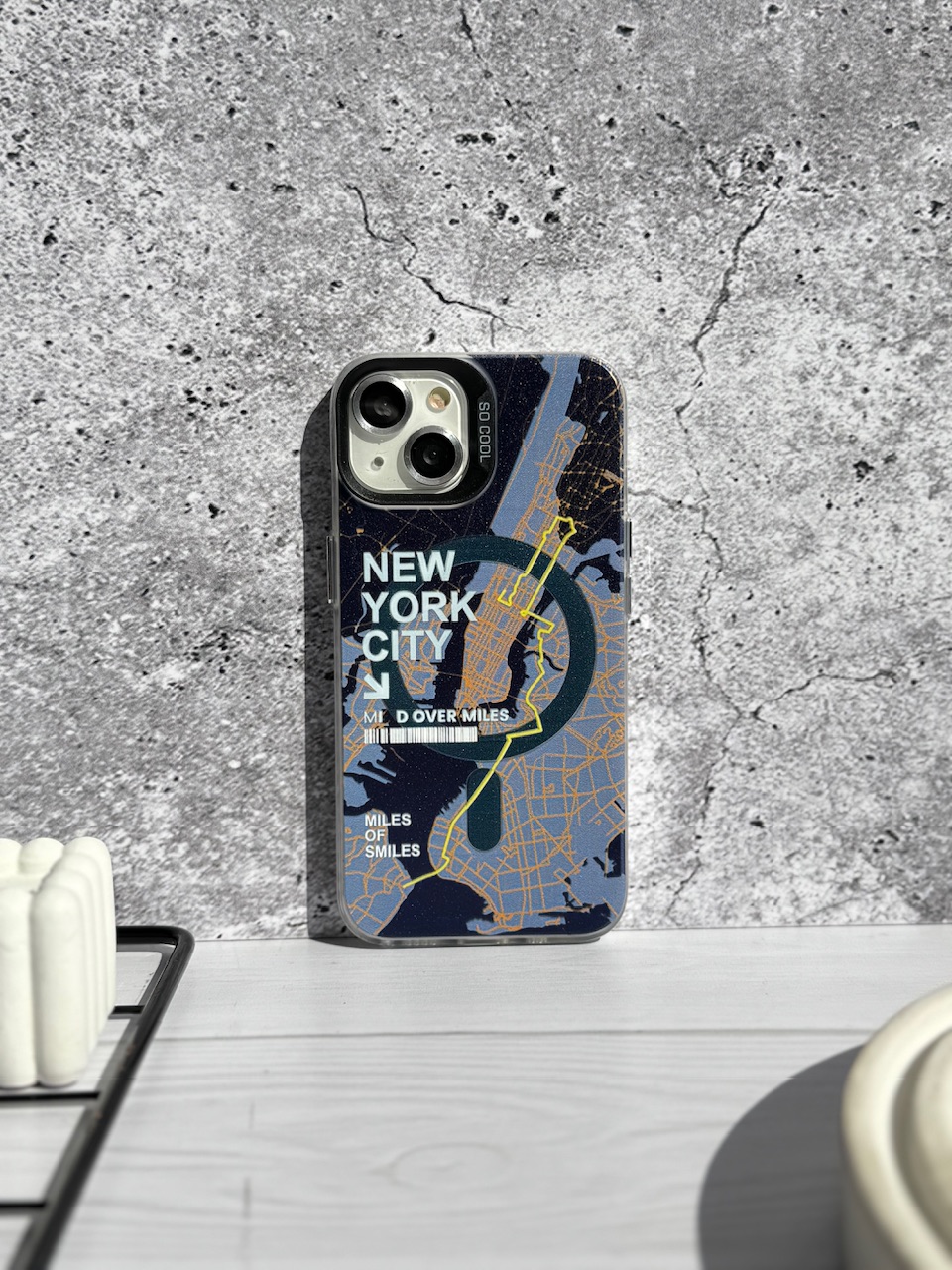 قاب City & Landmark (کدC1847)