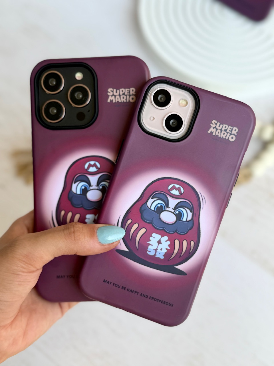 قاب RED super mario (کدC1718) - تصویر 6