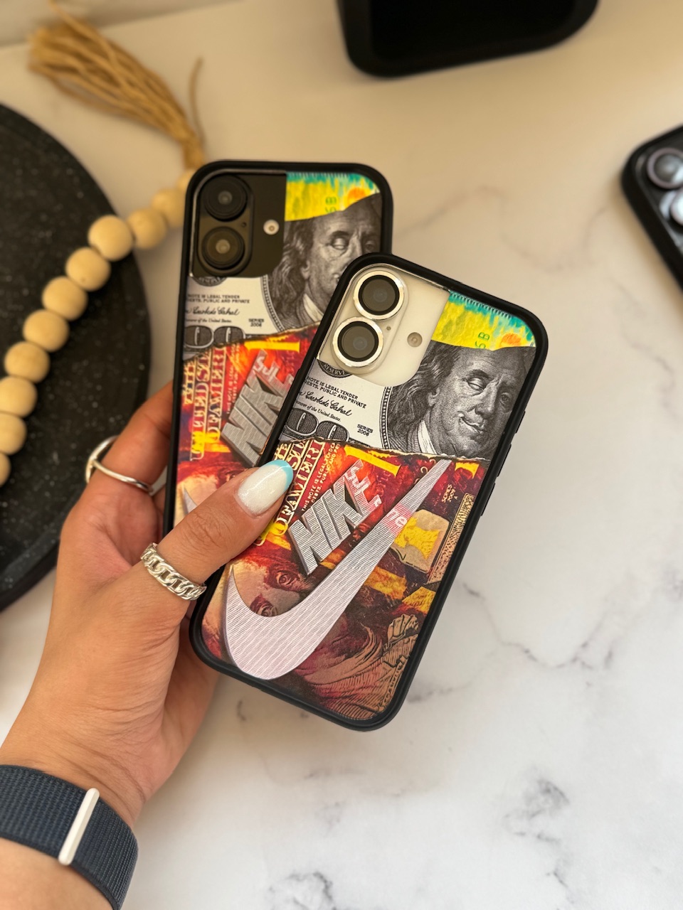 قاب نایکی دلار (کدC1985)