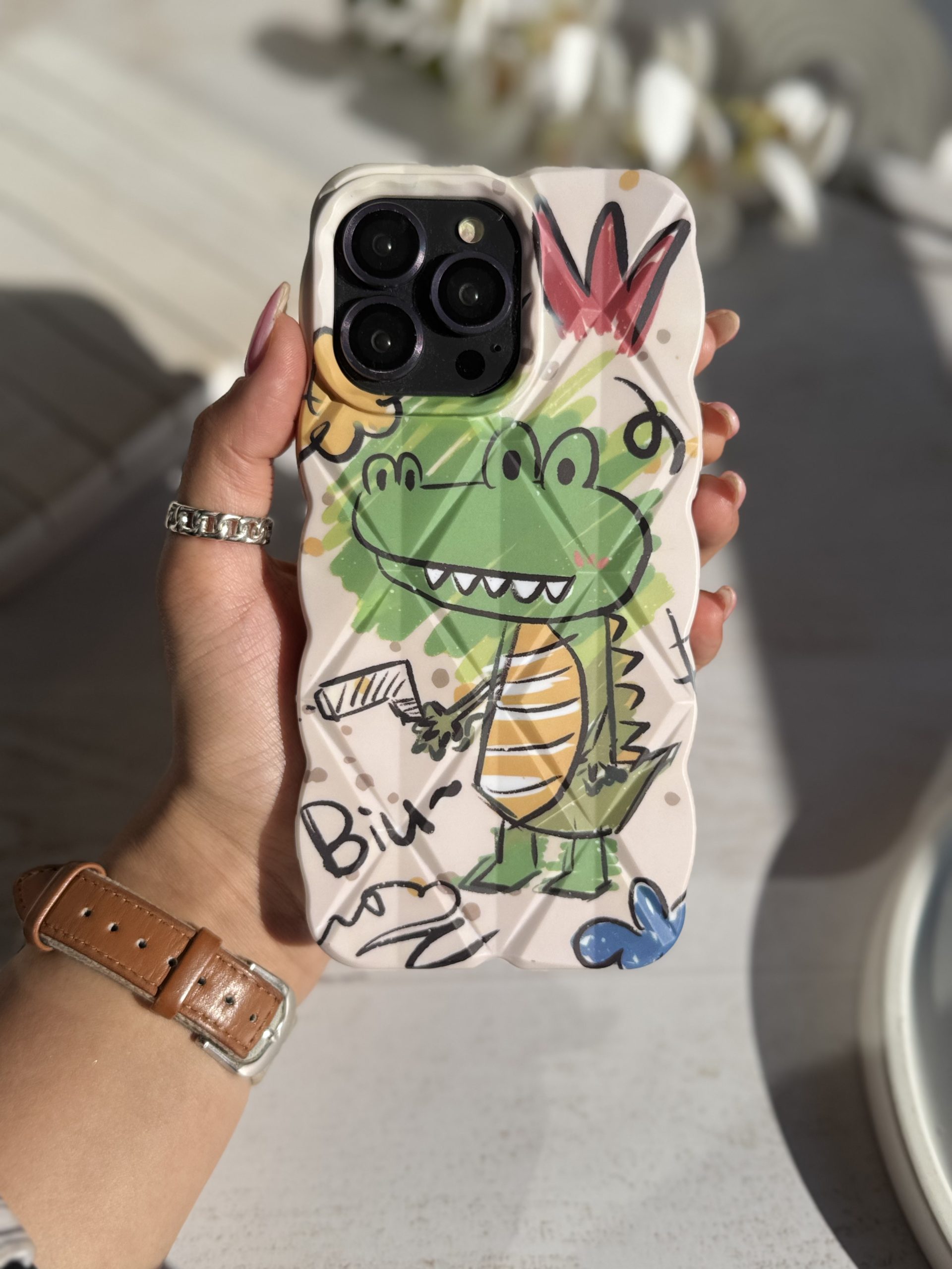 قاب باغ وحش سه بعدی (C1948)