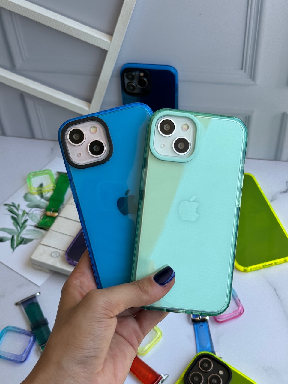 قاب رنگی تابستونی با پک CASETiFY (کدC1739) - تصویر 2