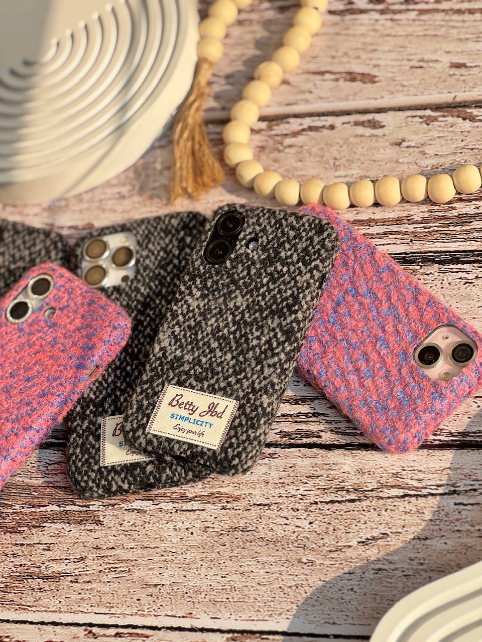 قاب Wooly Charm (کدC1911) - تصویر 2