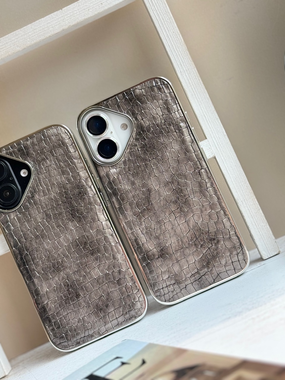 قاب کروکو کلاسیک (کدC1974) - تصویر 3