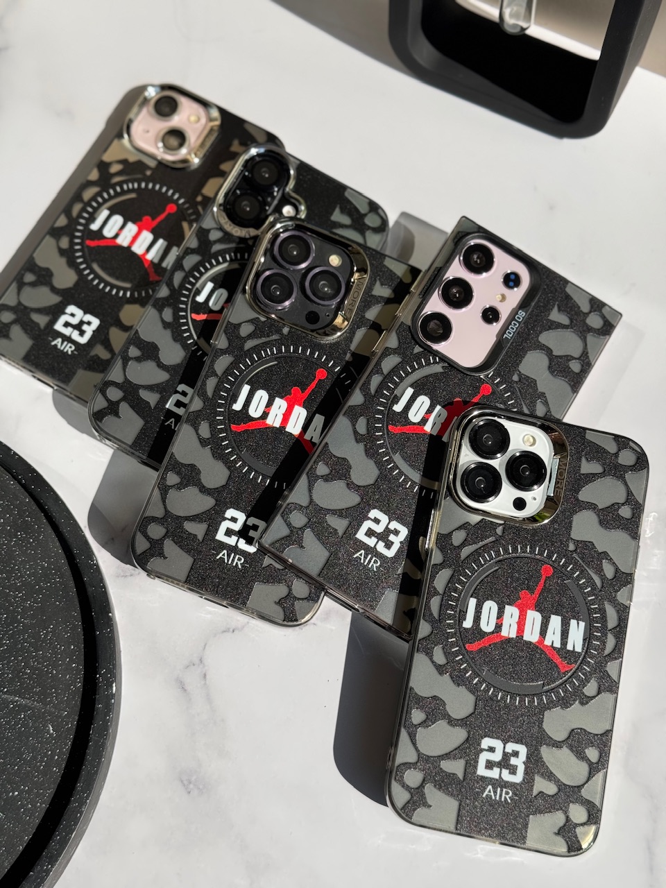 قاب JORDAN23 چریکی آیفون و اندروید (کدC1951)