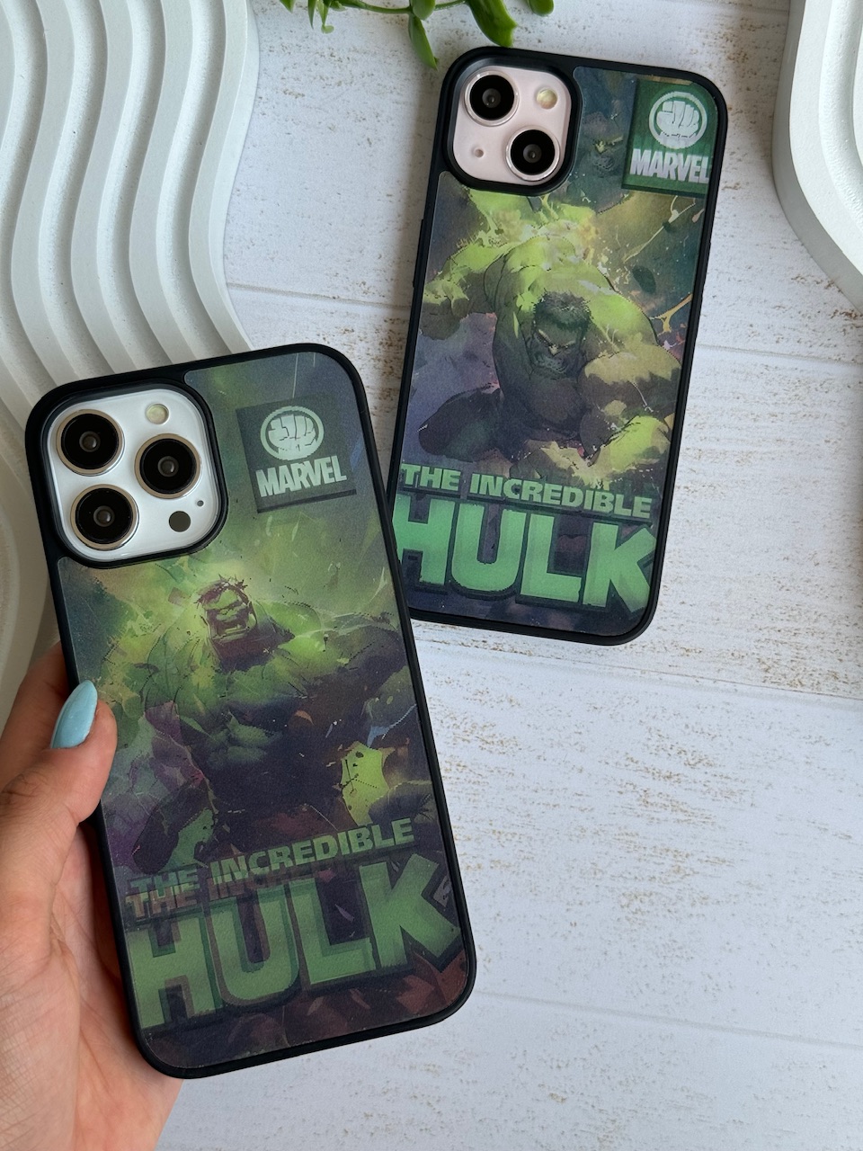 قاب Hulk (کدC1696) - تصویر 3