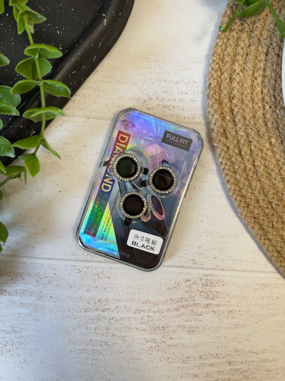 محافظ لنز رینگی آیفون و سری 5 سامسونگ (کدa0040)