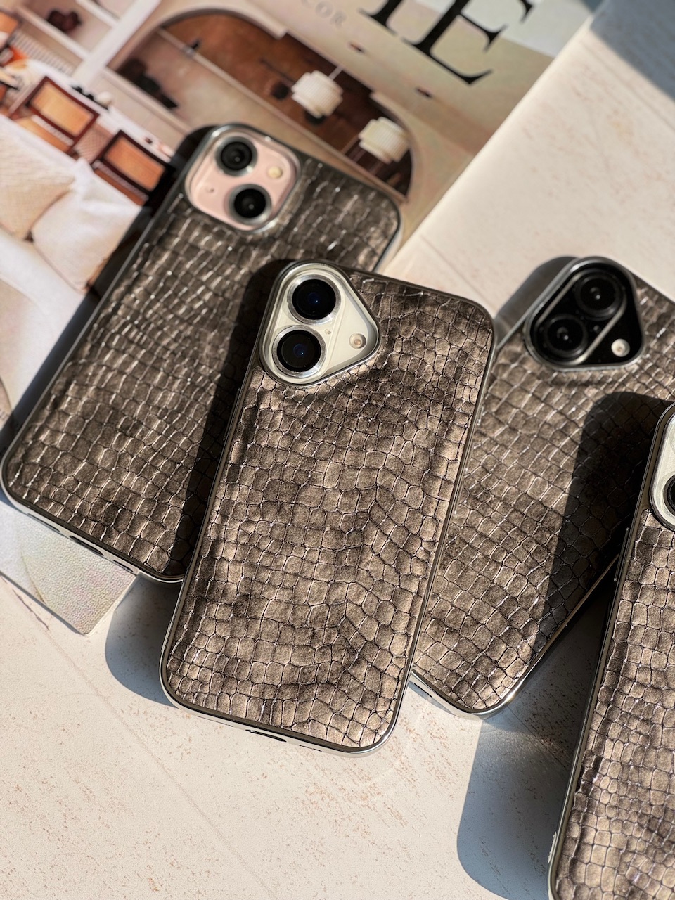 قاب کروکو کلاسیک (کدC1974)