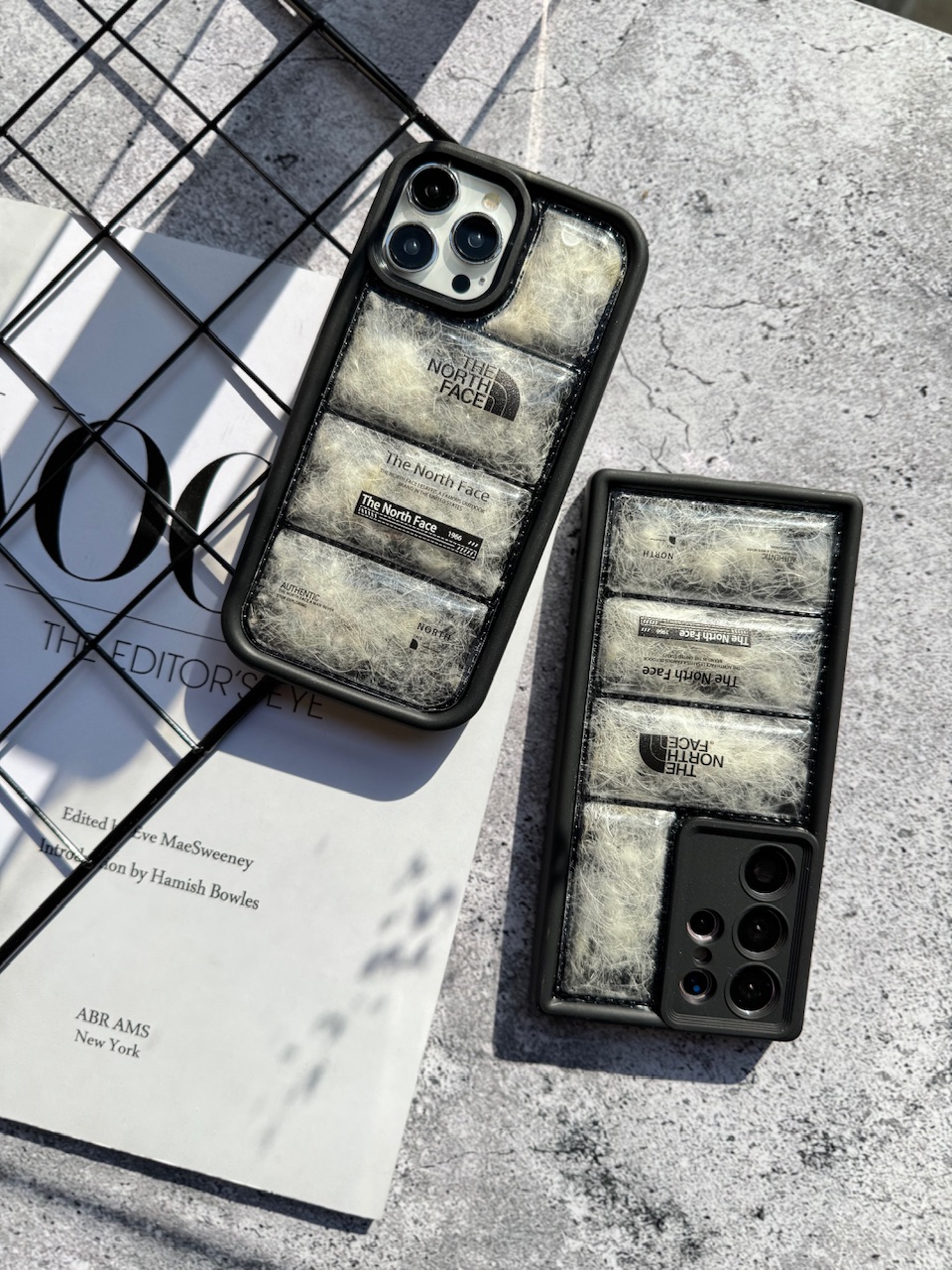 قاب Hybrid Puffer (کدC1512) - تصویر 3