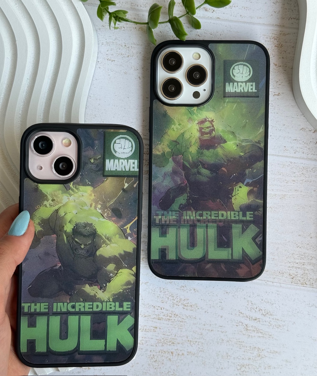 قاب Hulk (کدC1696) - تصویر 4