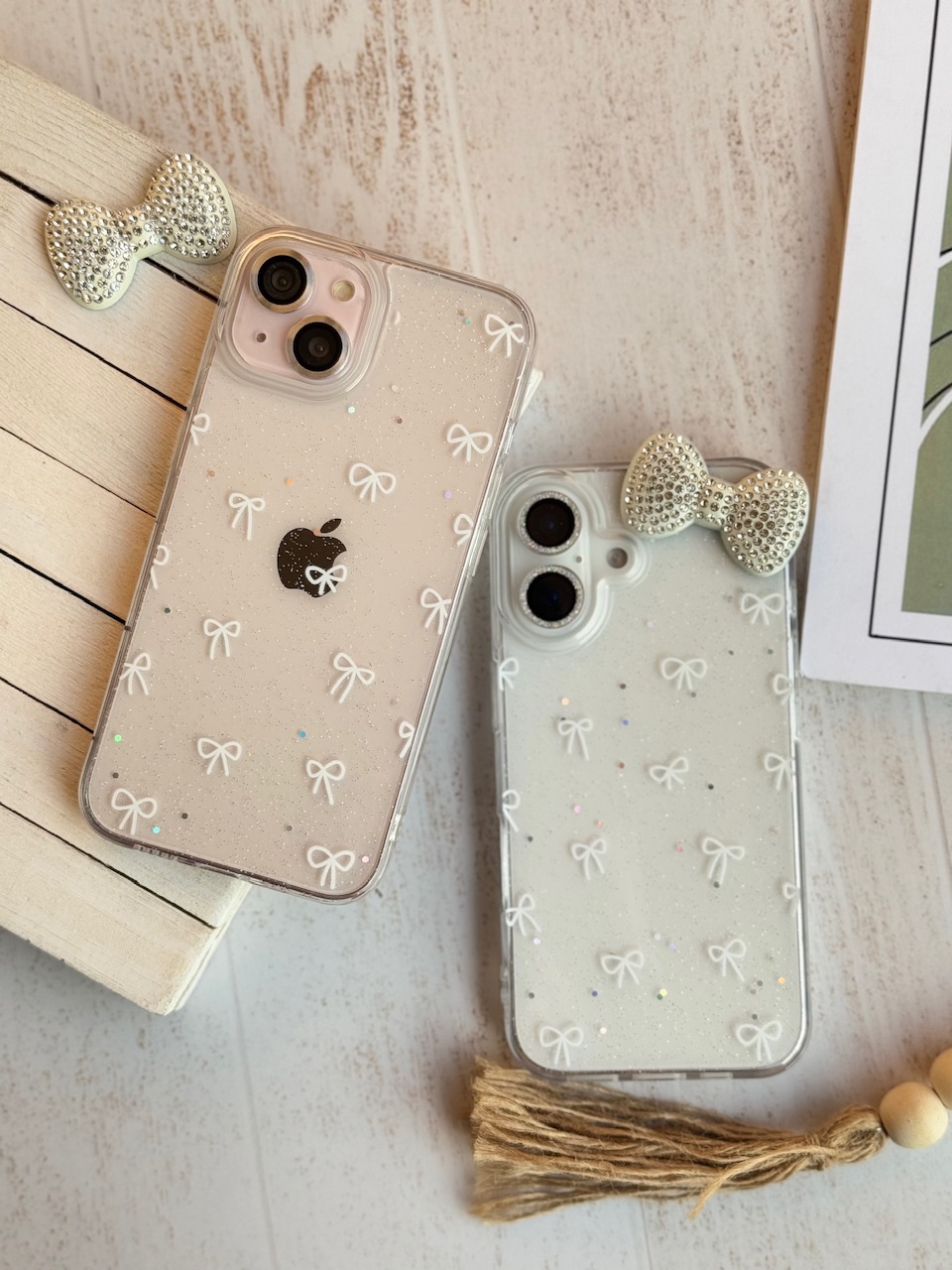 قاب پاپیون لاکچری آیفون و سامسونگ و شیائومی (کدC1935) - تصویر 6