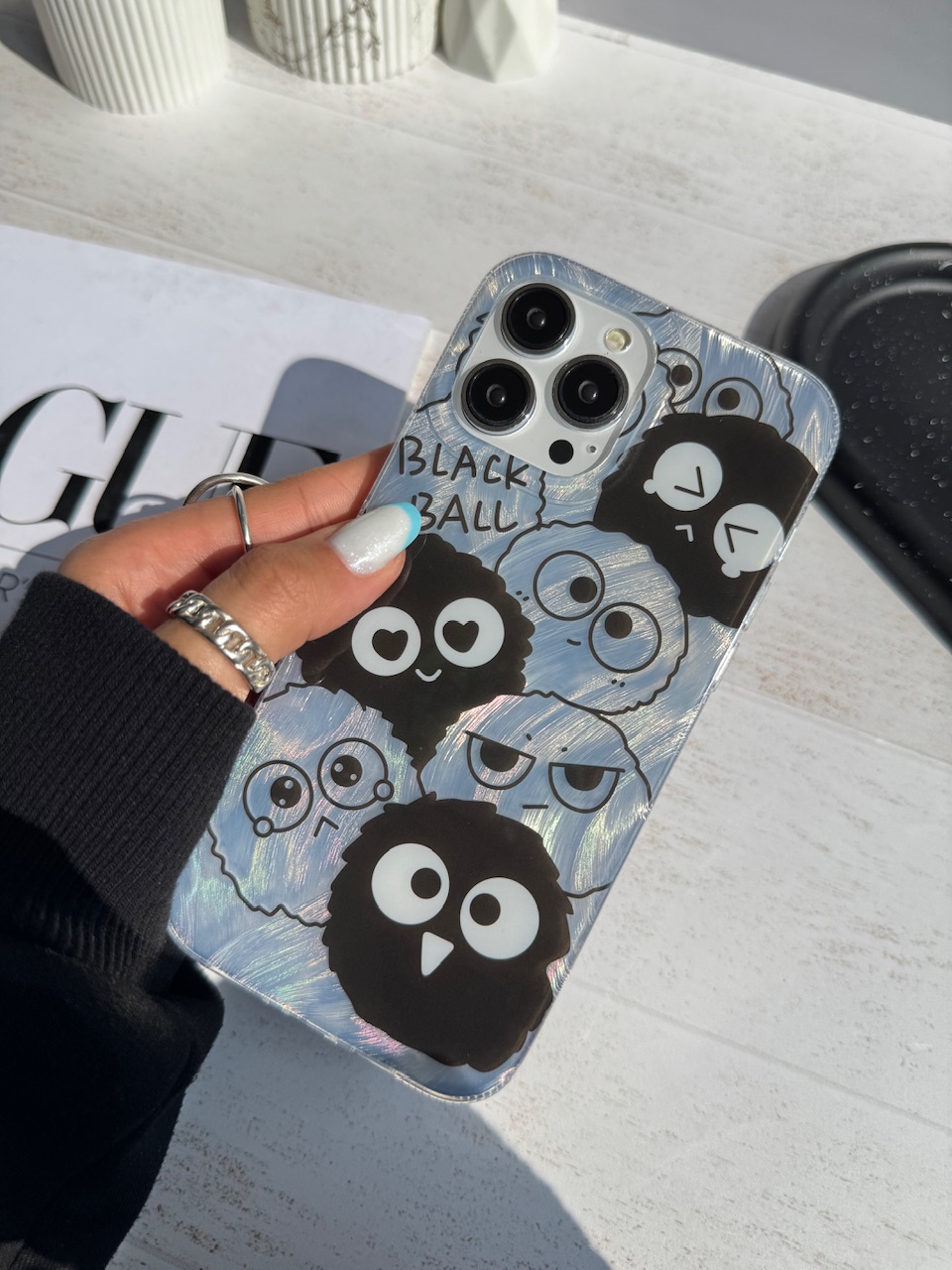 قاب هپل براش (کدC1978) - تصویر 4