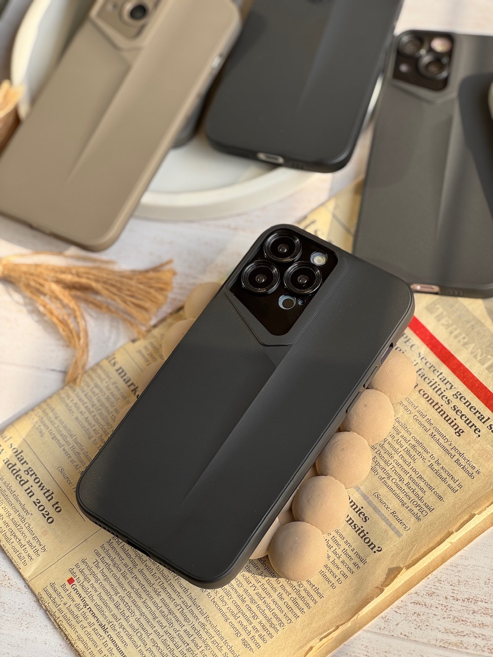 قاب پورش دیزاین آیفون سامسونگ شیائومی (کدC1904) - تصویر 3