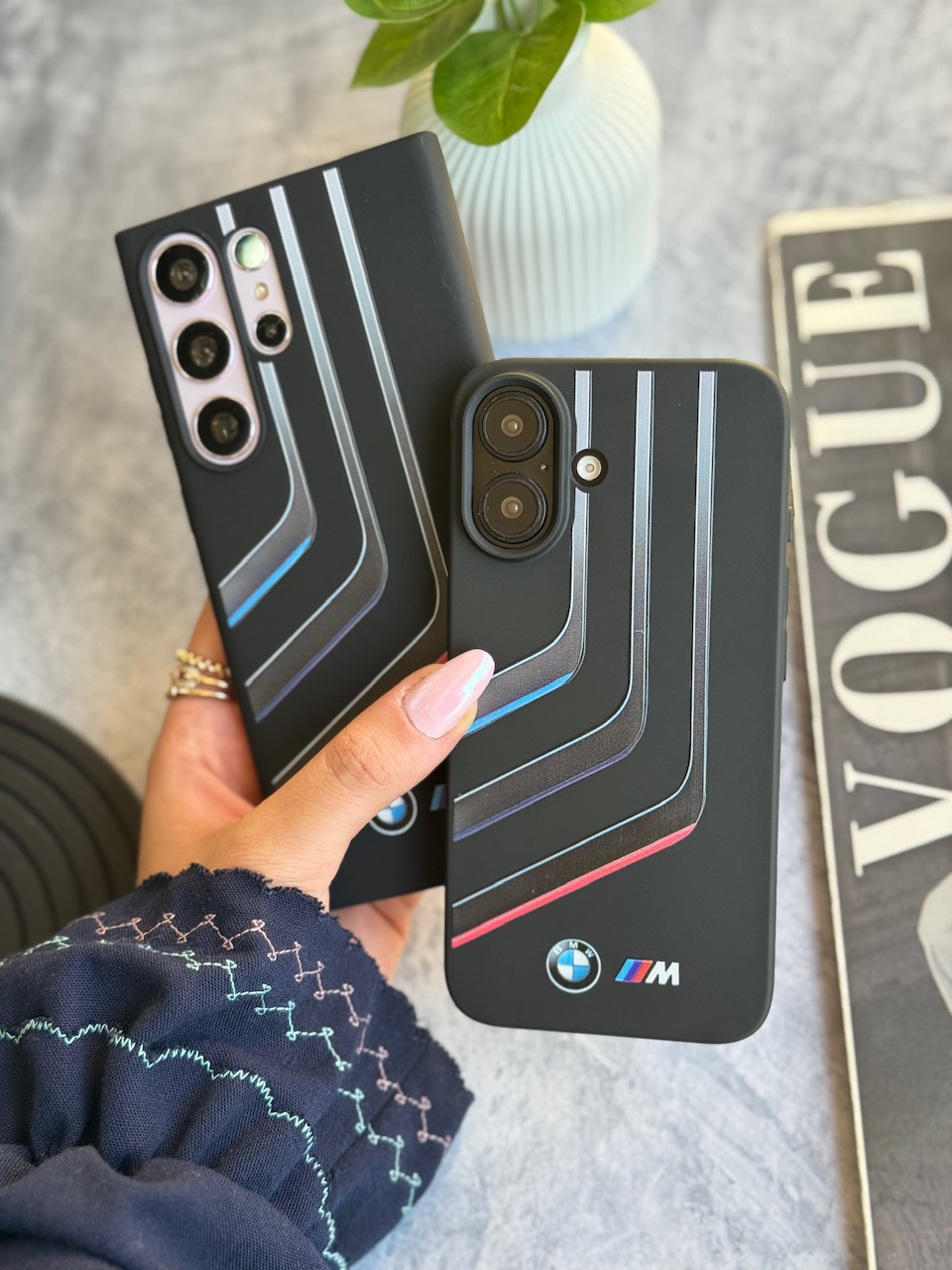 قاب BMW آیفون و اندروید (کدC2070) - تصویر 8