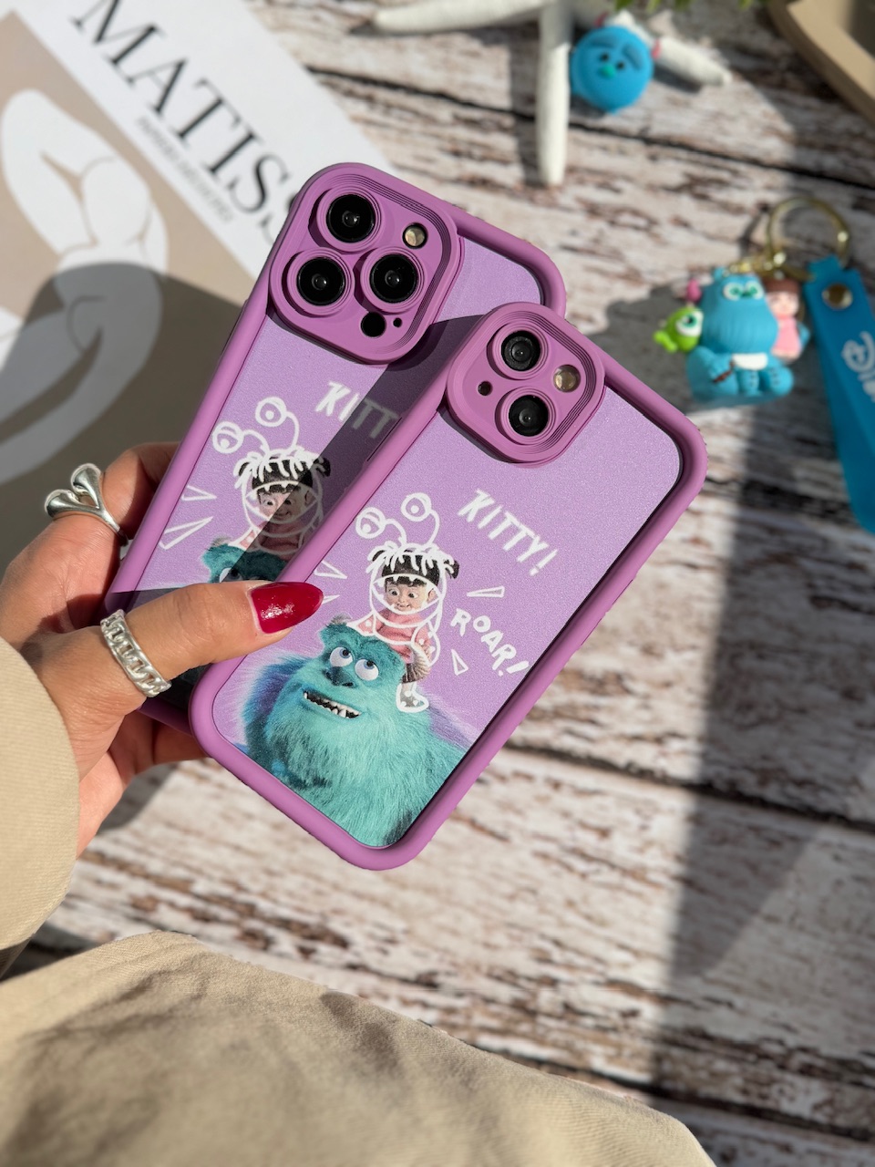 قاب سالید سالیوان و بو (کدC1880) - تصویر 4