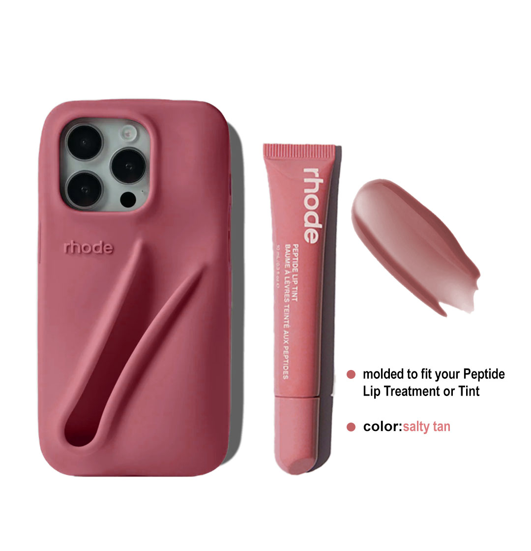 قاب RHODE به همراه لیپ گلاس و پک (کدC1918) - تصویر 5