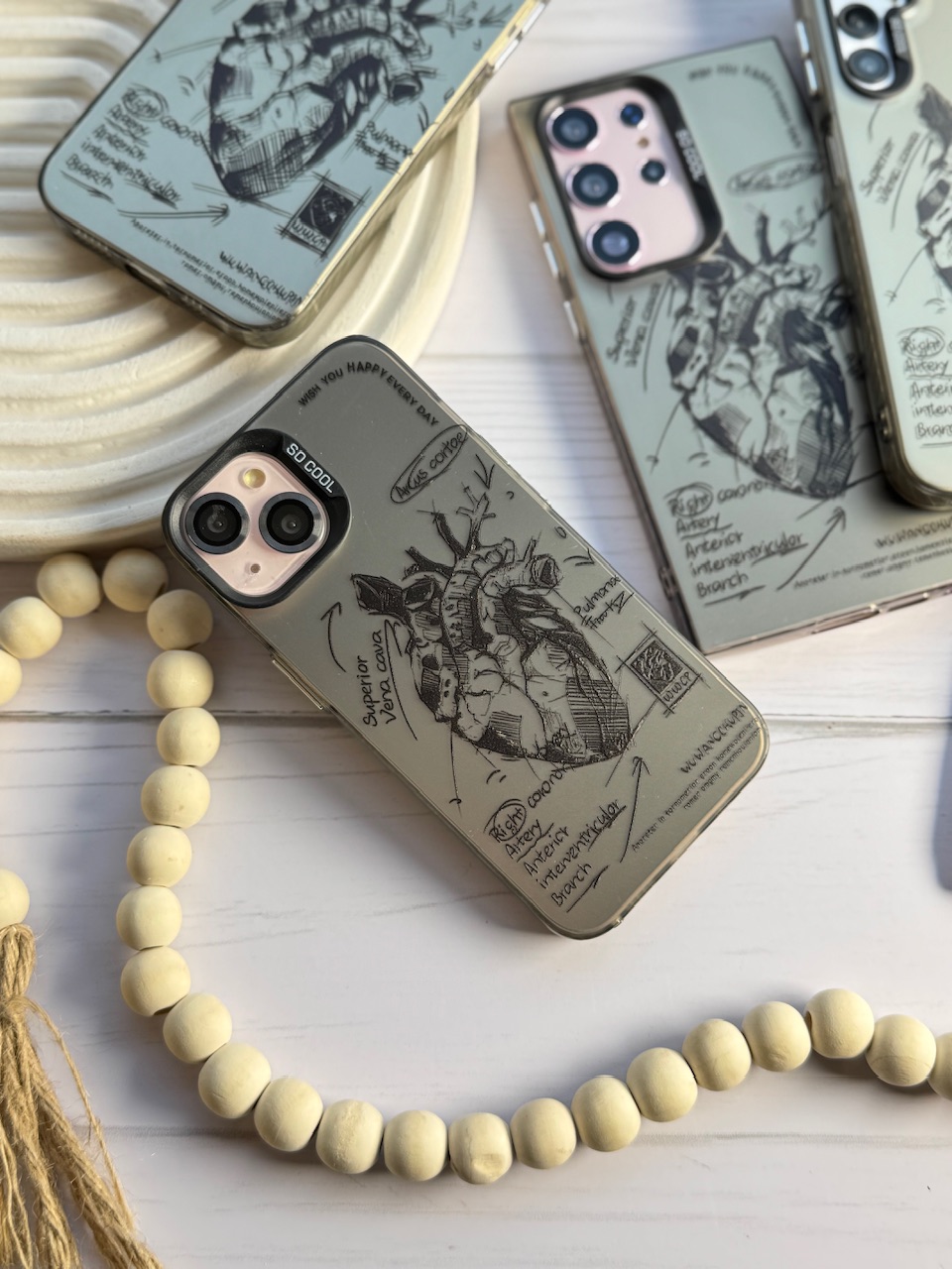 قاب قلب SoCool (کدC1818)