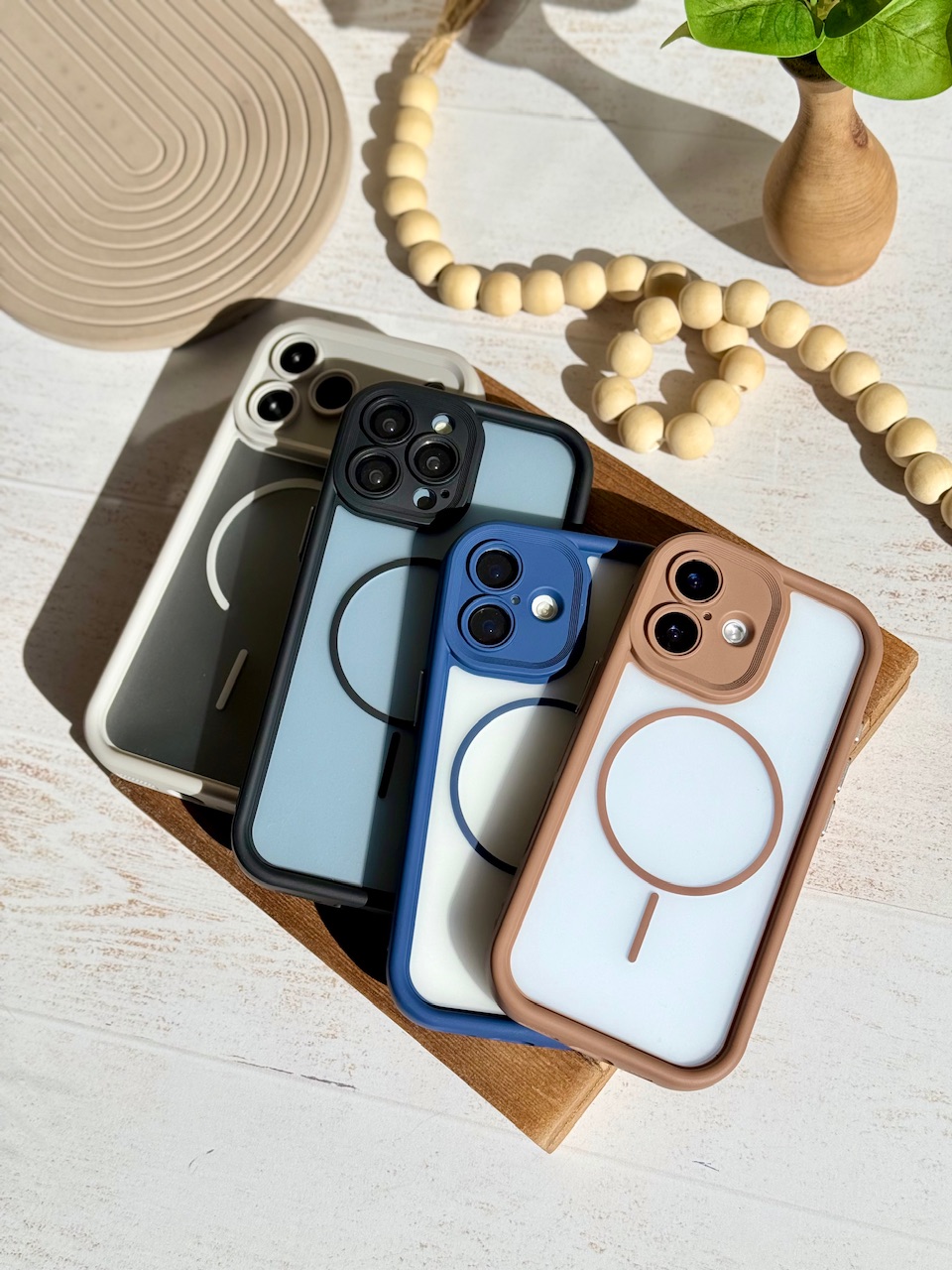 قاب AirMag (کدC2126) - تصویر 5