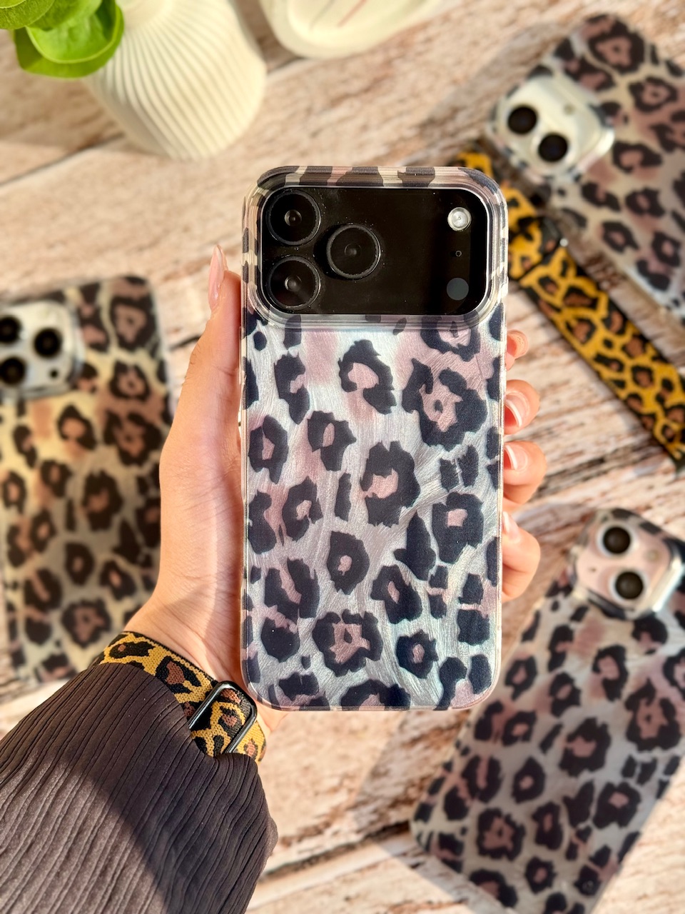 قاب چیک چیتا (کدC2159) - تصویر 5