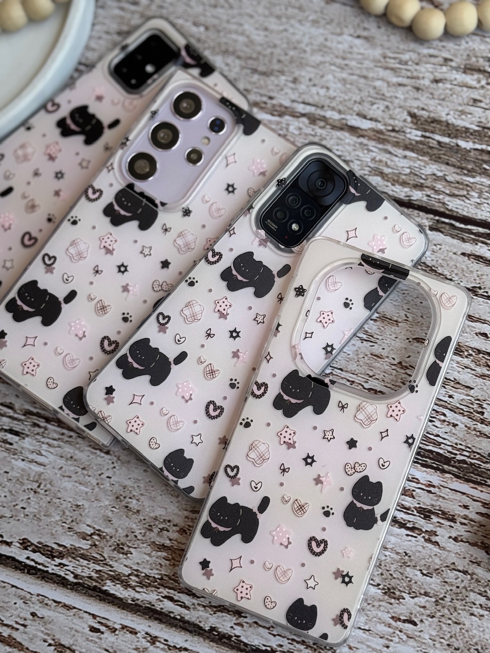 قاب Baby Cat سامسونگ و شیائومی (کدC2046)