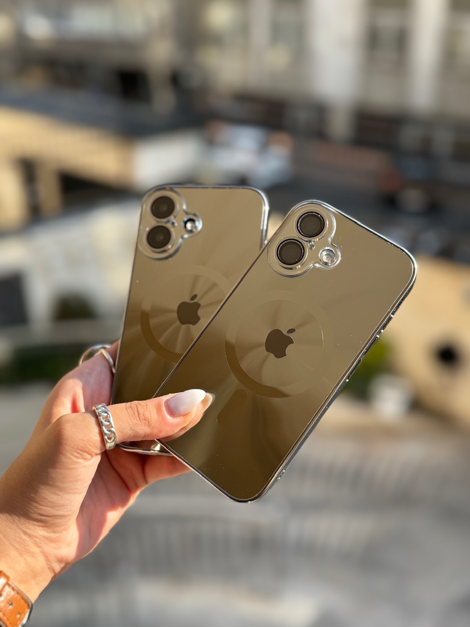 قاب لیزری تیتانیوم مگ سیف (کدC1944) - تصویر 3