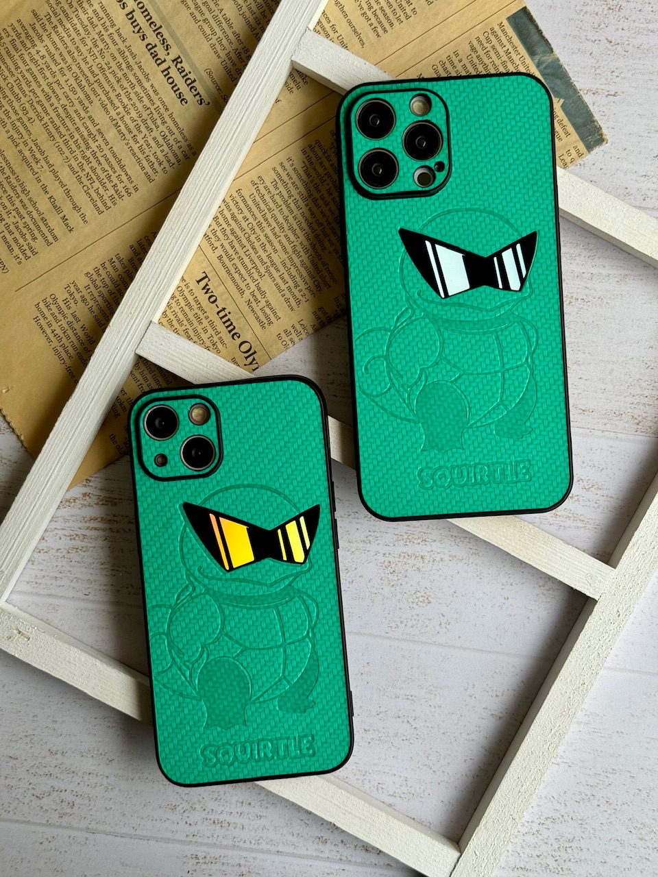 قاب لاکپشت گنگ (کدC1752) - تصویر 4