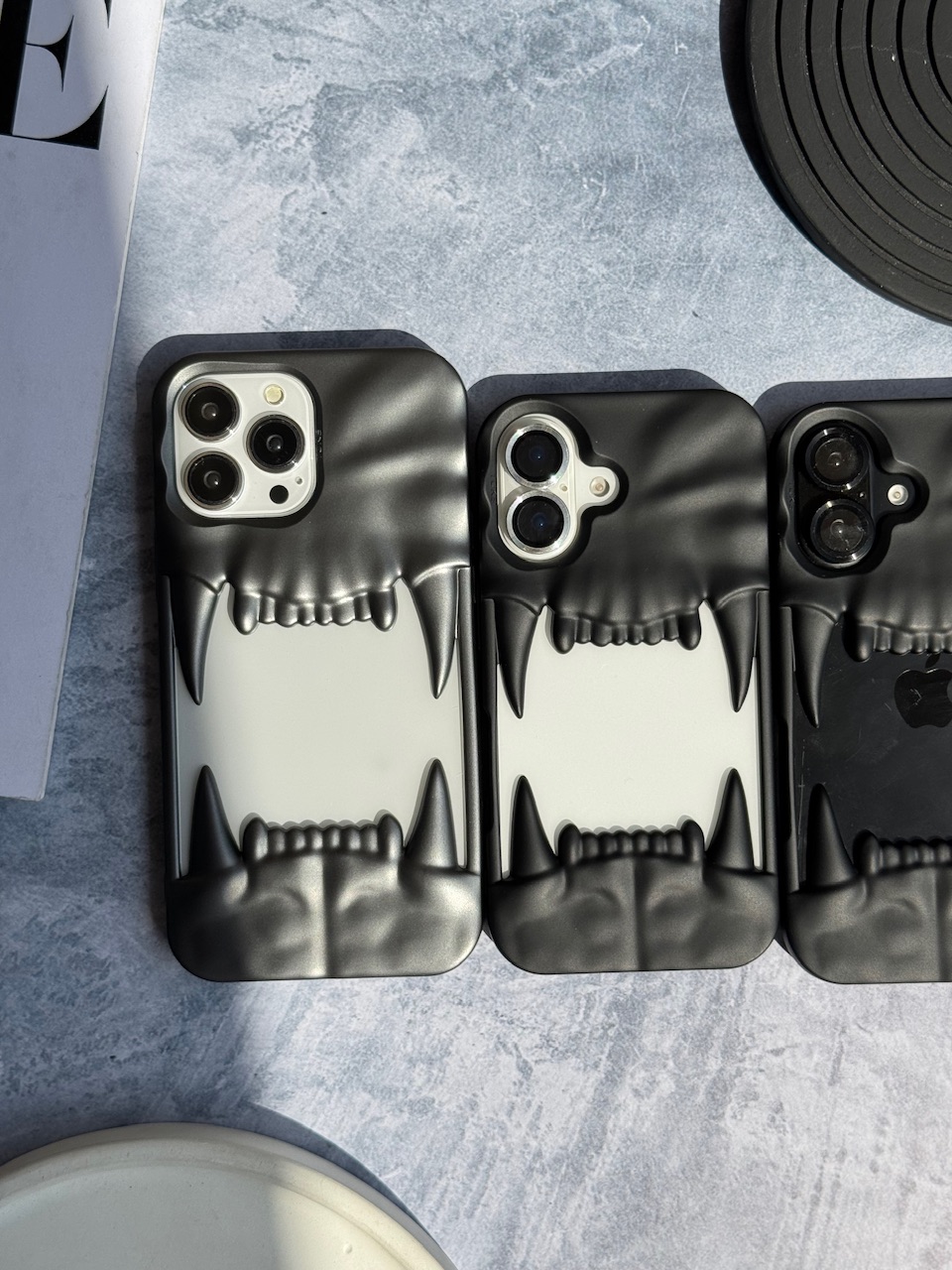 قاب دندان ببر (کدC2000) - تصویر 4