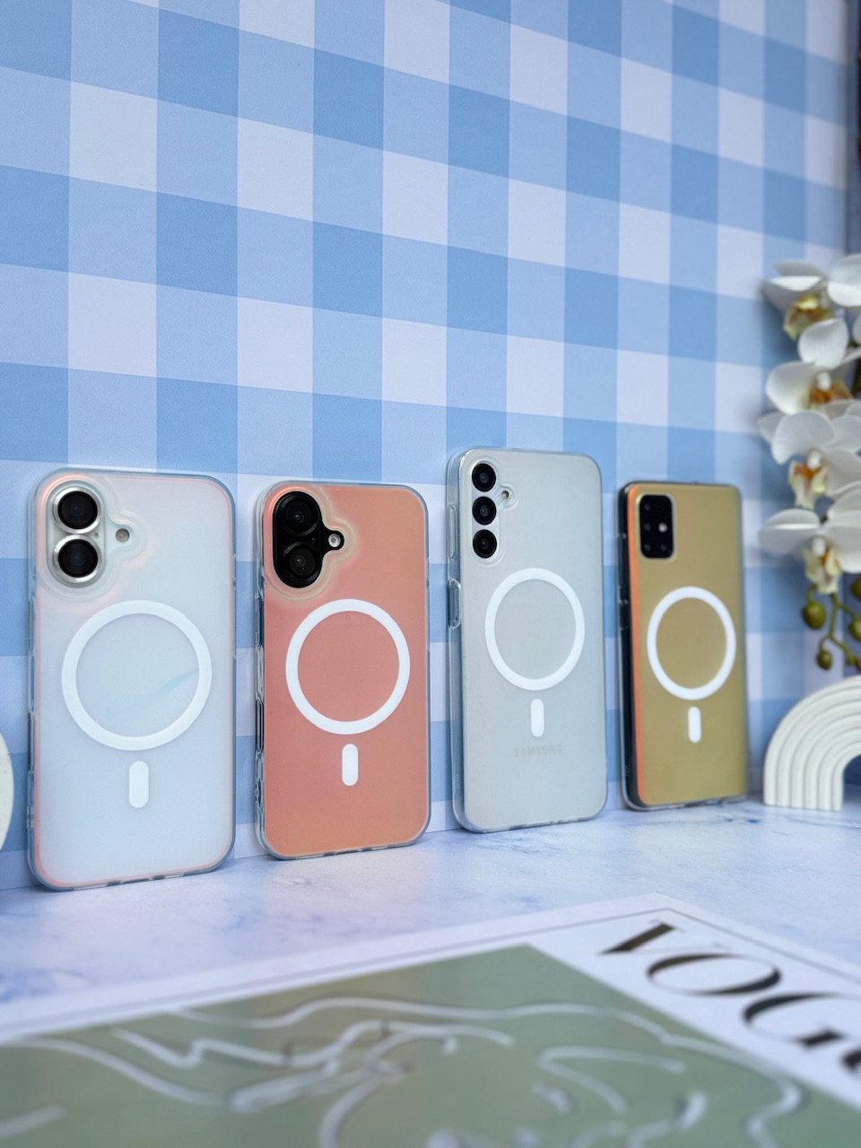 قاب هولوگرامی مگ سیف (کدC1726) - تصویر 3