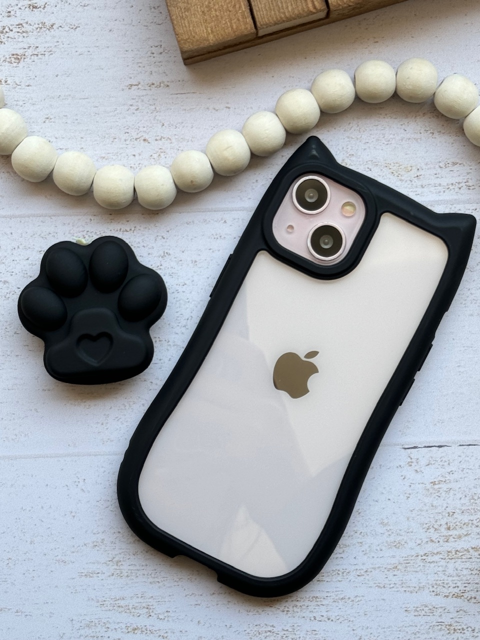 قاب گوش دار پاپ سوکت پنجه (کدC1751)