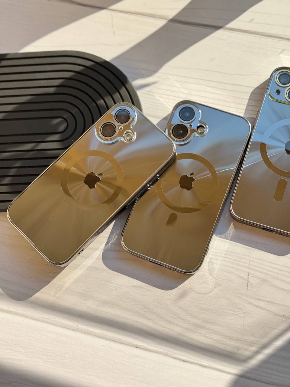 قاب لیزری تیتانیوم مگ سیف (کدC1944) - تصویر 4