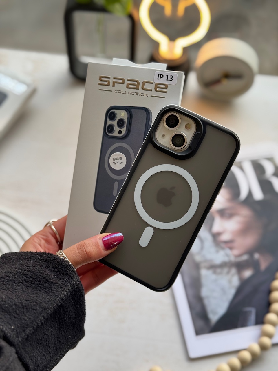 قاب مات مگنتیک Matte Magnetic (کدC1924) - تصویر 5