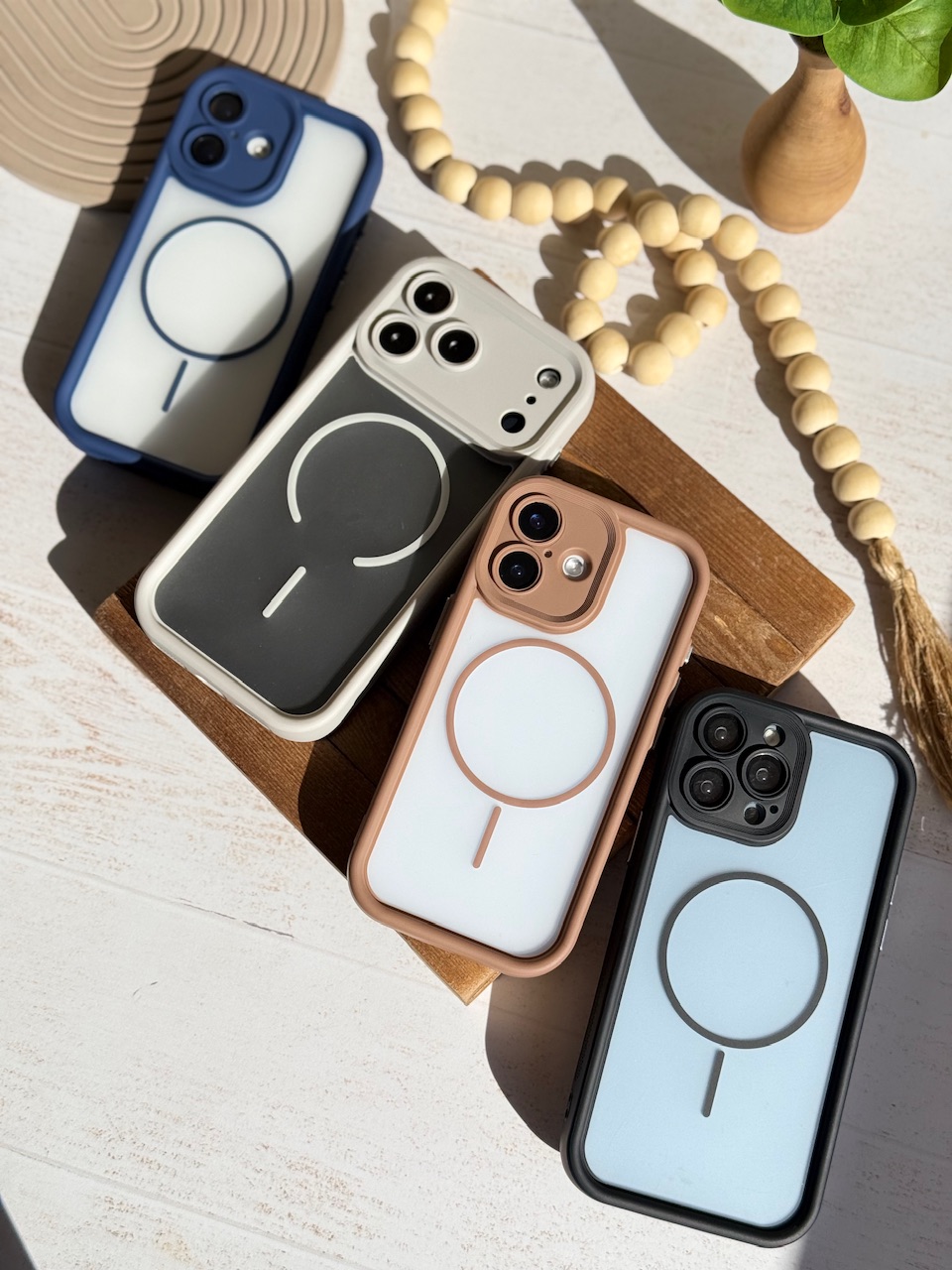 قاب AirMag (کدC2126) - تصویر 6