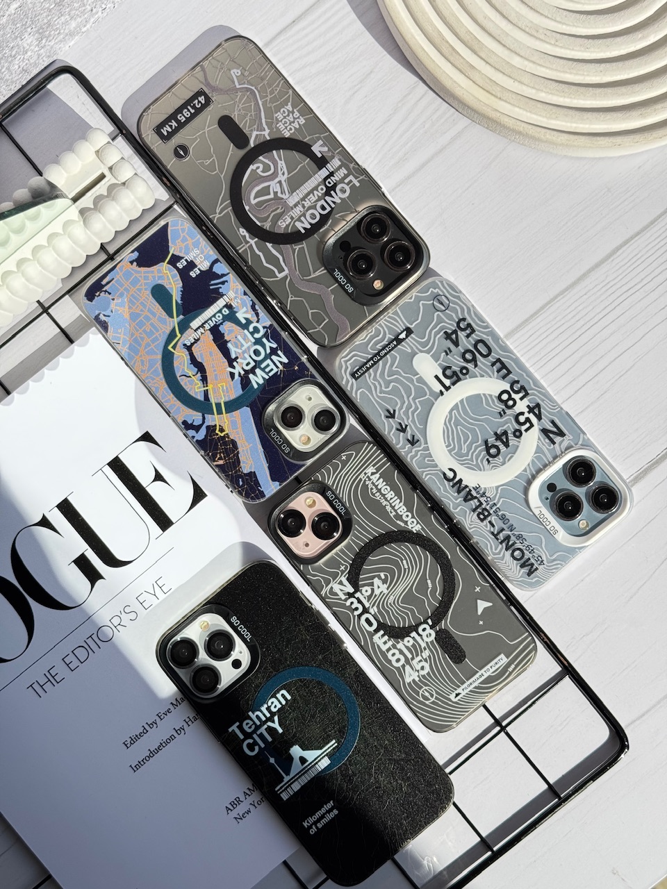 قاب City & Landmark (کدC1847) - تصویر 5