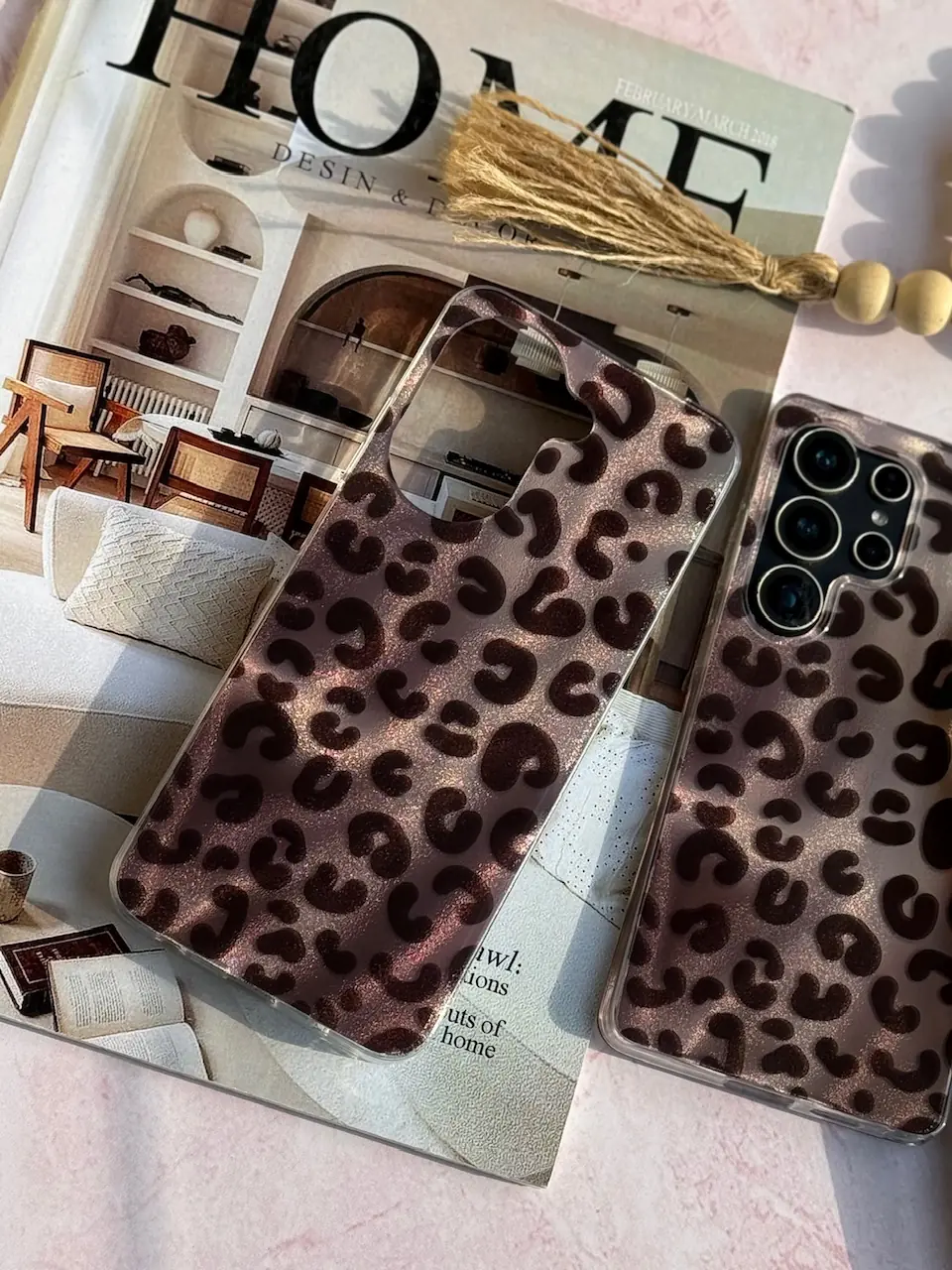 قاب Golden Leo اندرویدی (کدC2075) - تصویر 3