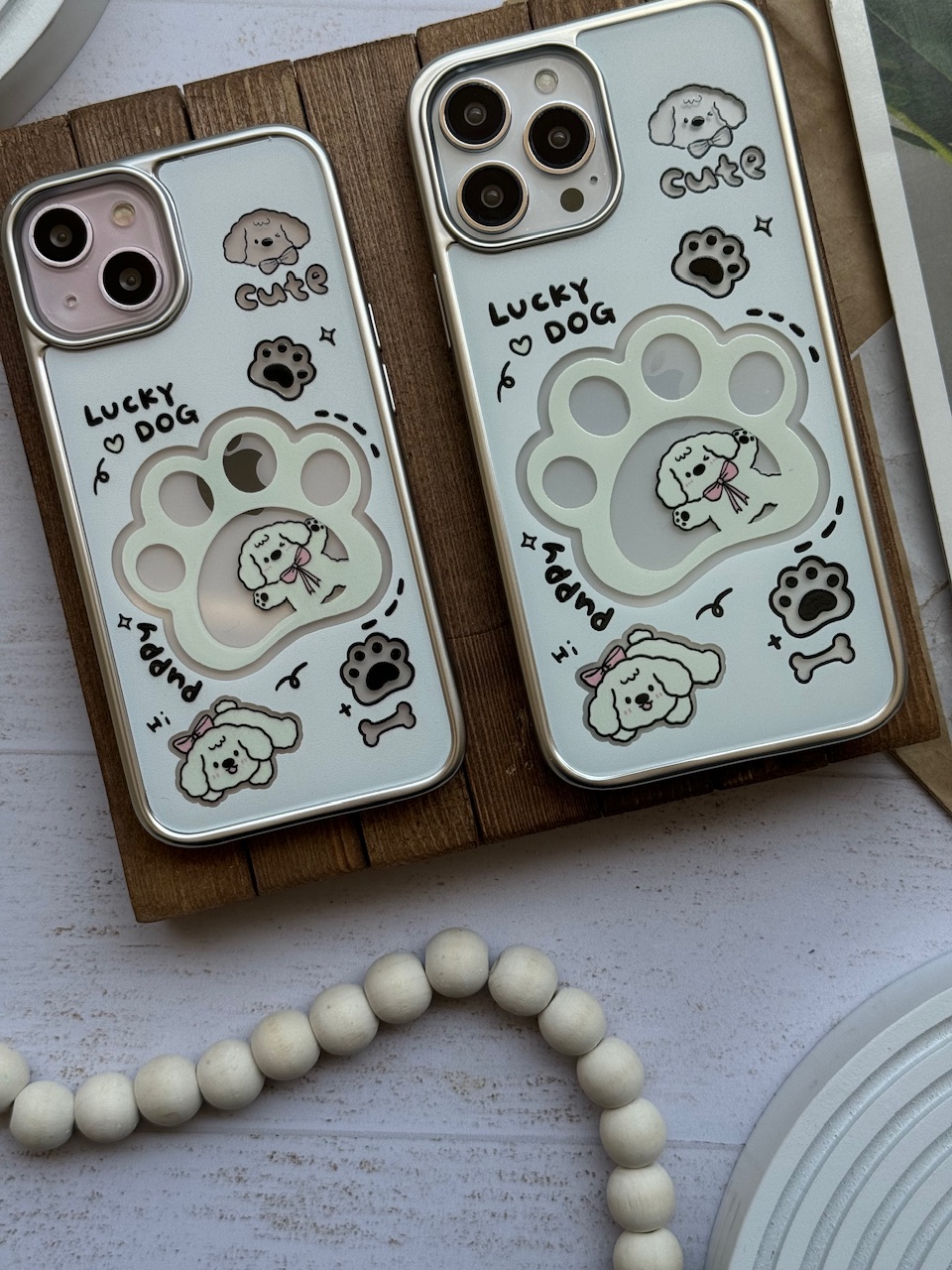 قاب پنجه سگ تیتانیومی (کدC1757) - تصویر 2