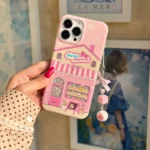 قاب موبایل hello market