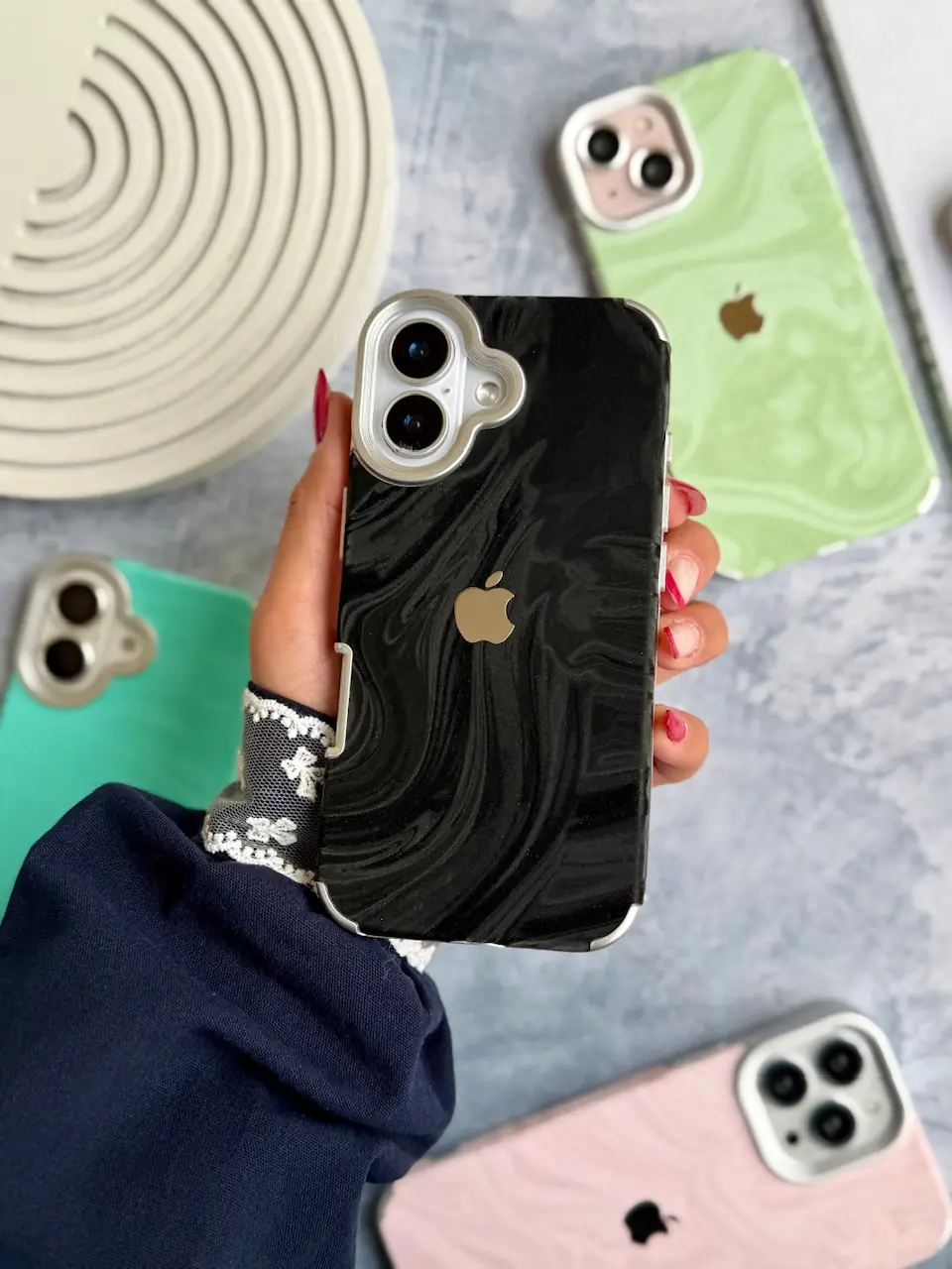 قاب ماربل ابری (کدC2170) - تصویر 44