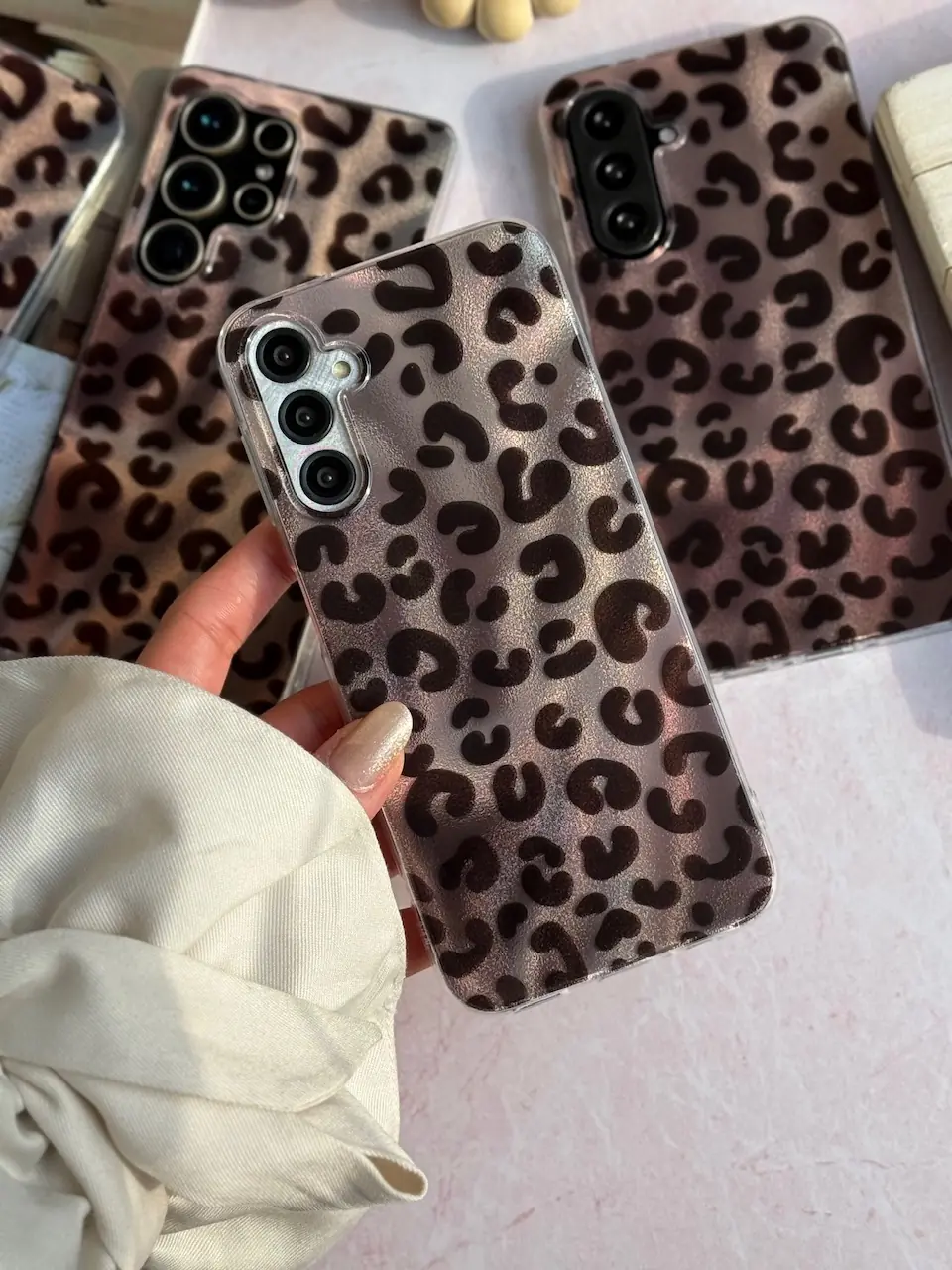 قاب Golden Leo اندرویدی (کدC2075) - تصویر 7