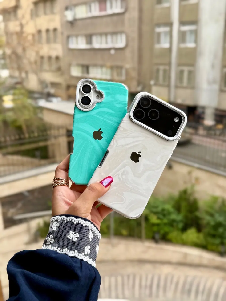 قاب ماربل ابری (کدC2170) - تصویر 52