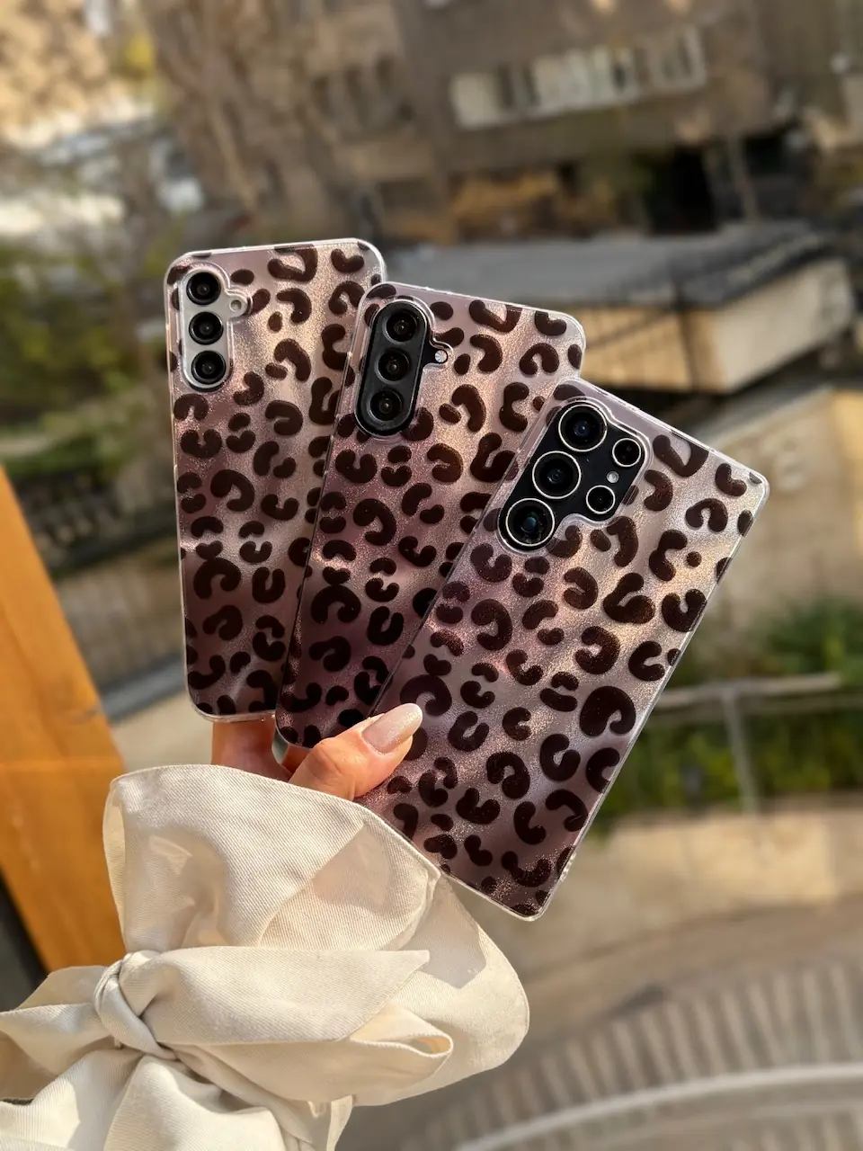 قاب Golden Leo اندرویدی (کدC2075) - تصویر 5