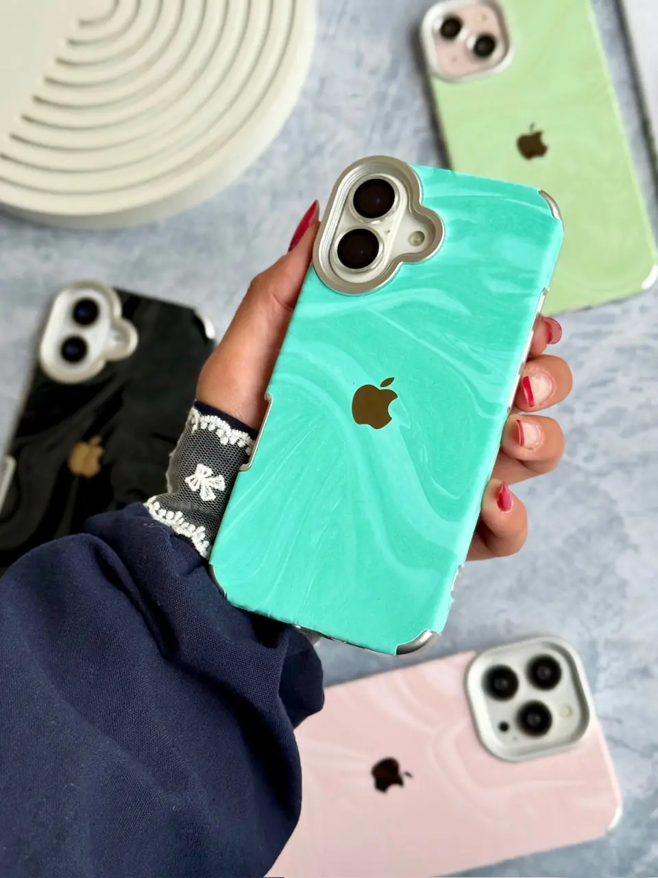 قاب ماربل ابری (کدC2170) - تصویر 18