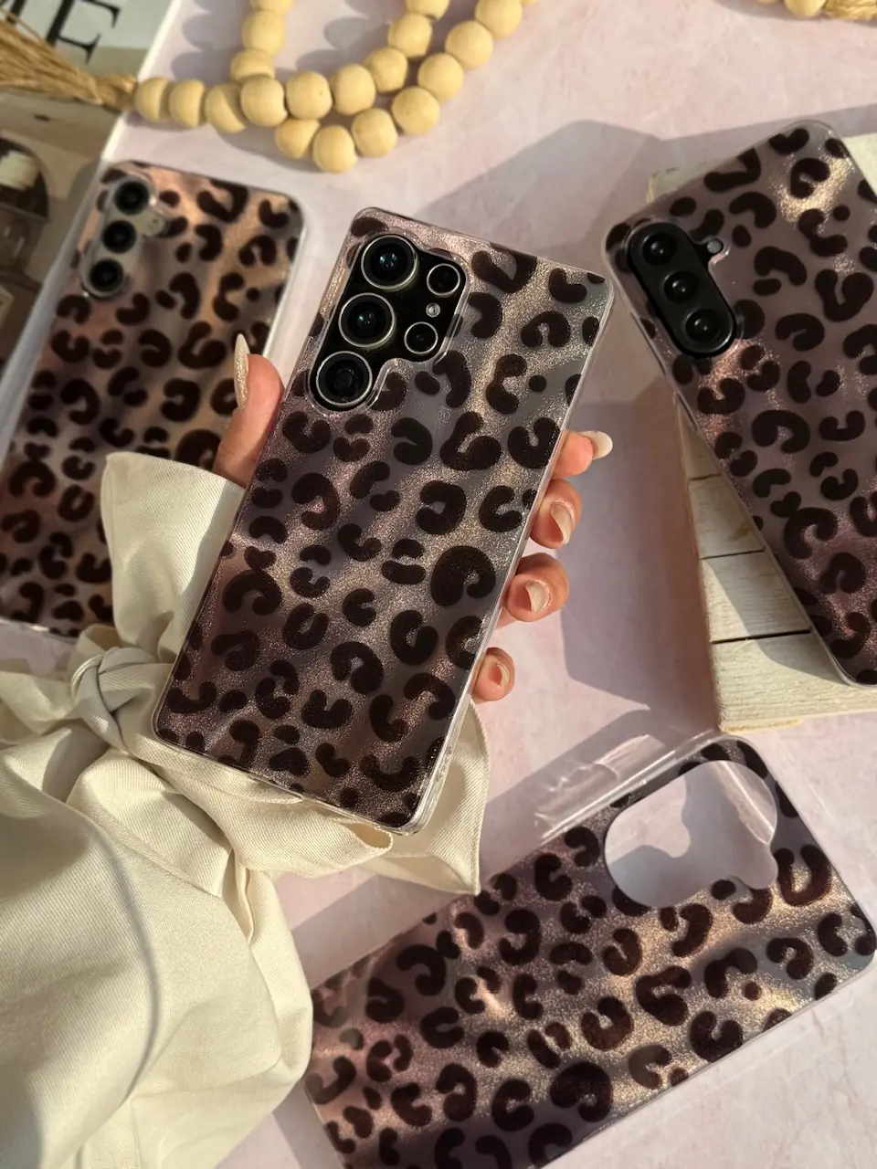 قاب Golden Leo اندرویدی (کدC2075) - تصویر 6